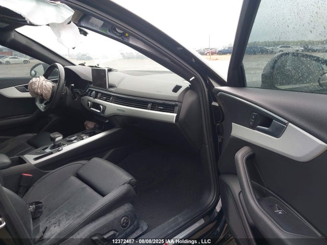 WAUFNAF43HN058854 Audi A4