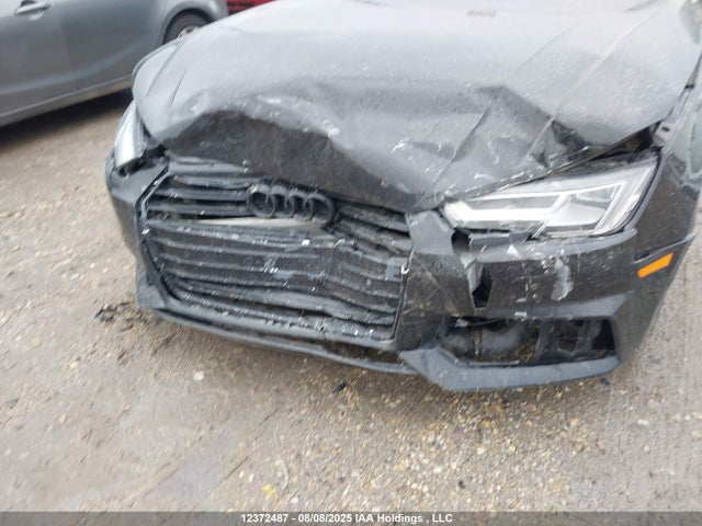 WAUFNAF43HN058854 Audi A4