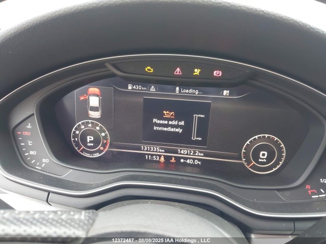 WAUFNAF43HN058854 Audi A4