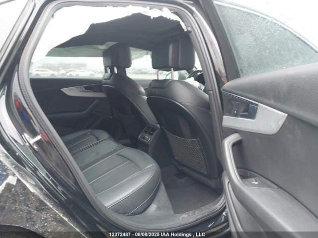 WAUFNAF43HN058854 Audi A4