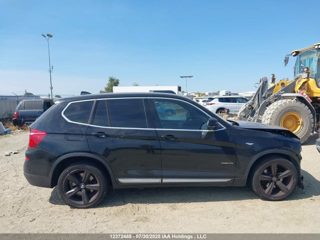 BMW X3 2017 5UXWX9C56H0D97051 Image 13