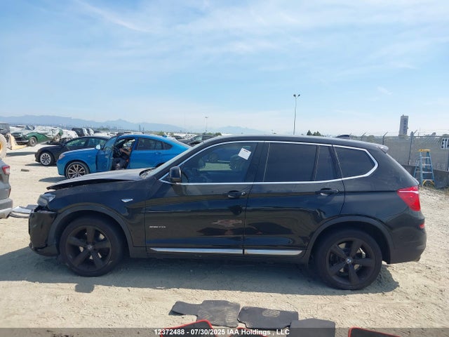 BMW X3 2017 5UXWX9C56H0D97051 Image 14