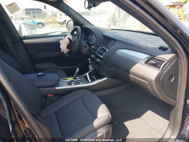 BMW X3 2017 5UXWX9C56H0D97051 Image 5