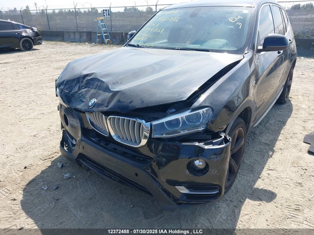 BMW X3 2017 5UXWX9C56H0D97051 Image 6