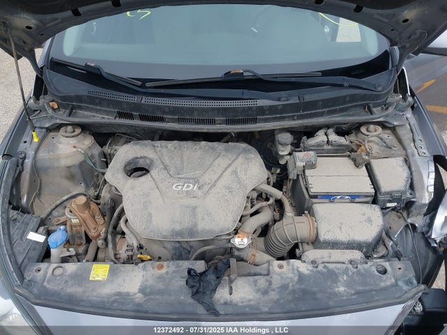 Hyundai dohc gdi gamma 2014 KMHCT5AE3EU187936 Image 10