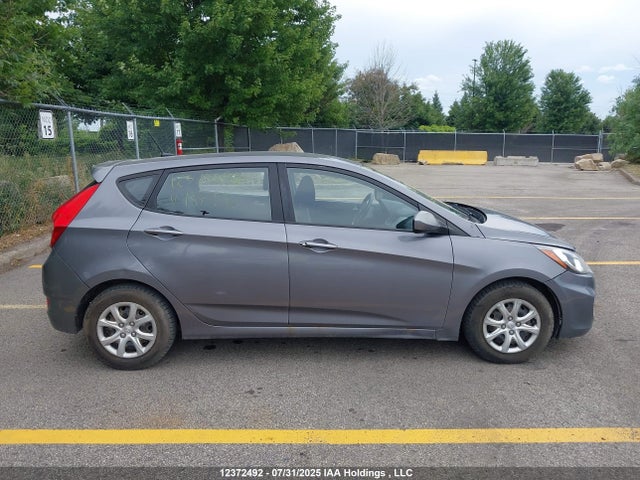 Hyundai dohc gdi gamma 2014 KMHCT5AE3EU187936 Image 13