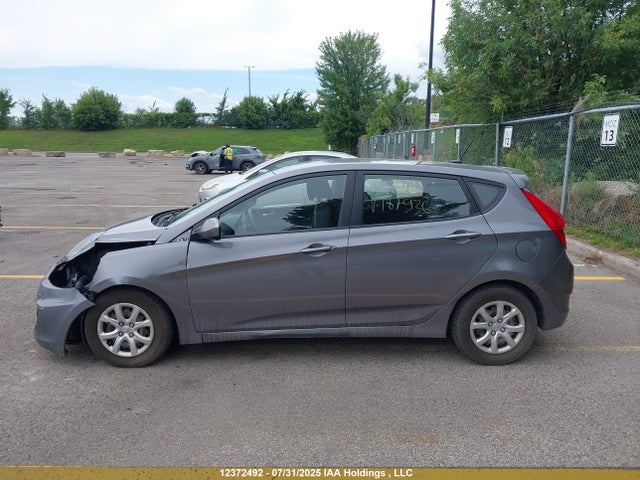 Hyundai dohc gdi gamma 2014 KMHCT5AE3EU187936 Image 14