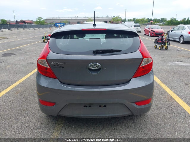 Hyundai dohc gdi gamma 2014 KMHCT5AE3EU187936 Image 16