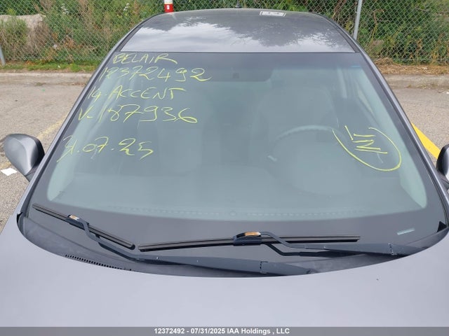 Hyundai dohc gdi gamma 2014 KMHCT5AE3EU187936 Image 17