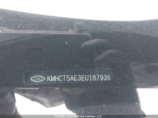 Hyundai dohc gdi gamma 2014 KMHCT5AE3EU187936 Image 19