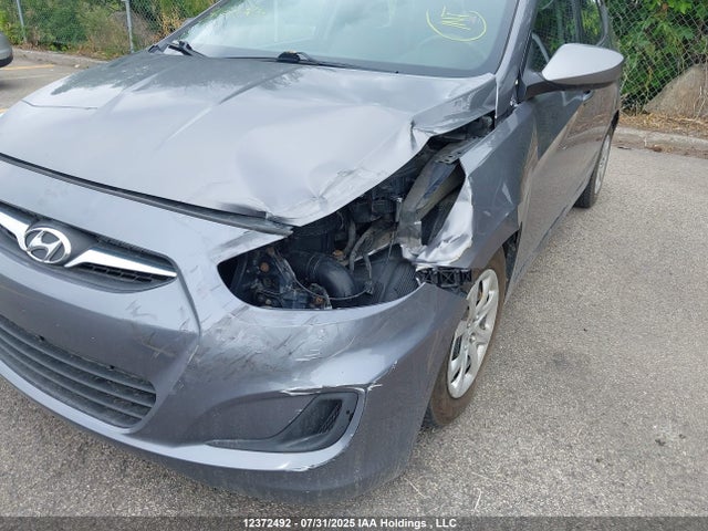 Hyundai dohc gdi gamma 2014 KMHCT5AE3EU187936 Image 20