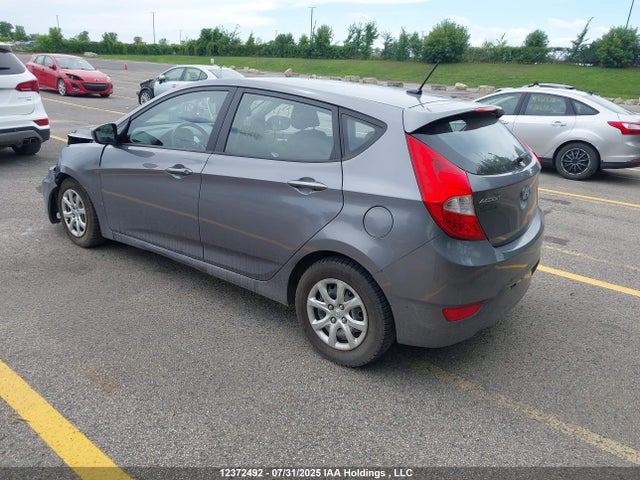 Hyundai dohc gdi gamma 2014 KMHCT5AE3EU187936 Image 3