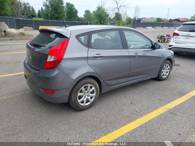 Hyundai dohc gdi gamma 2014 KMHCT5AE3EU187936 Image 4