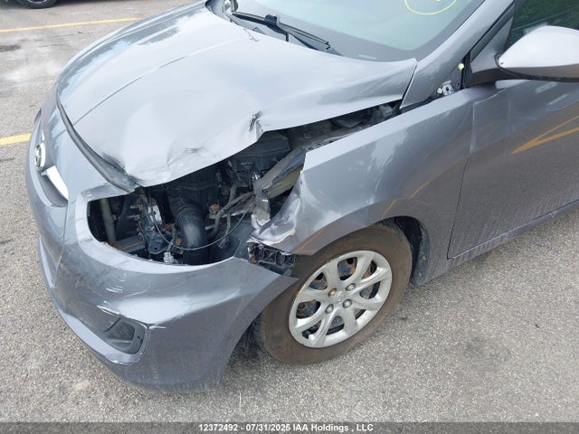 Hyundai dohc gdi gamma 2014 KMHCT5AE3EU187936 Image 6