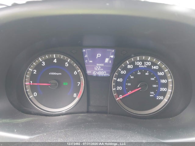 Hyundai dohc gdi gamma 2014 KMHCT5AE3EU187936 Image 7