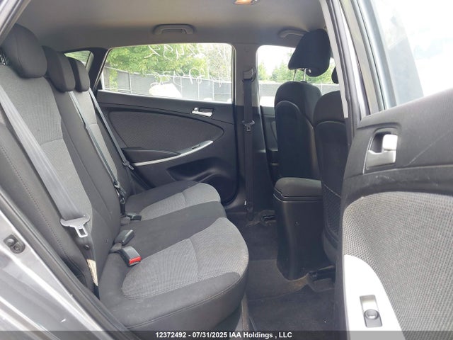 Hyundai dohc gdi gamma 2014 KMHCT5AE3EU187936 Image 8