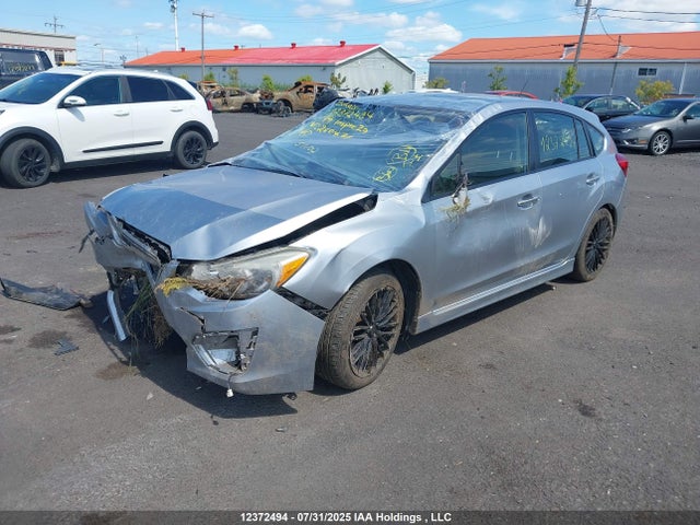 JF1GPAK6XE8260471 Subaru Impreza