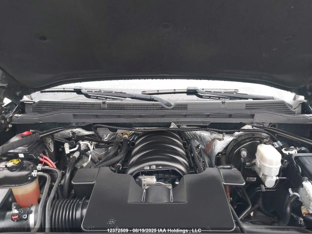 1GTV2MEC5JZ253774 GMC l83 -spark ignited direct injection, variable valve timing, afm, e85 max, alum