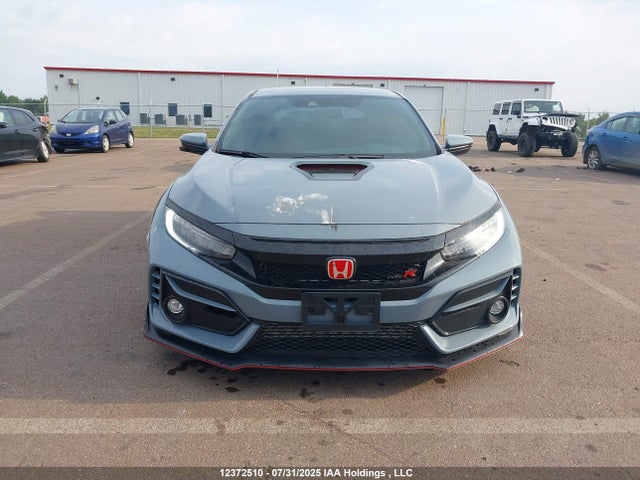 Aukcja sprzedaży 2020 Honda Civic Type R, vin: NB102943, numer aukcji: 12372510