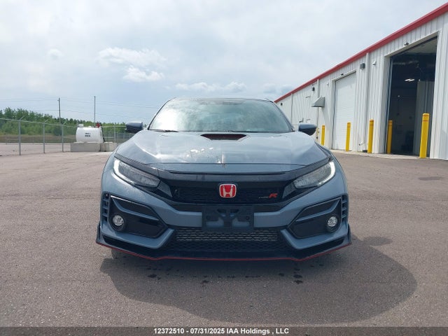 Aukcja sprzedaży 2020 Honda Civic Type R, vin: NB102943, numer aukcji: 12372510
