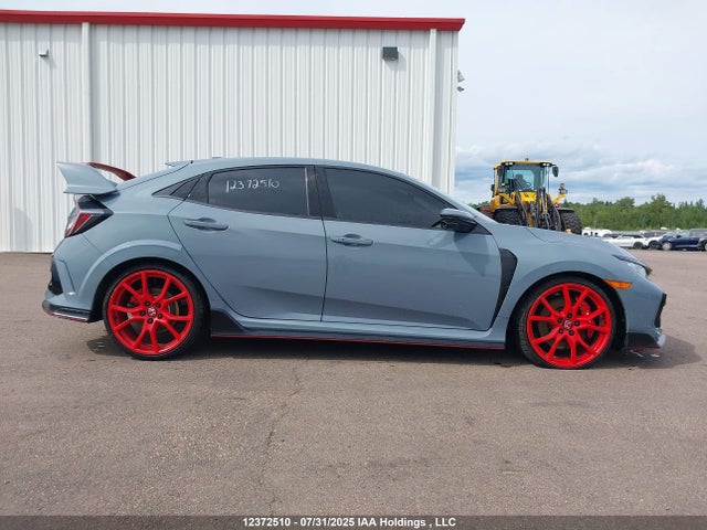 Aukcja sprzedaży 2020 Honda Civic Type R, vin: NB102943, numer aukcji: 12372510