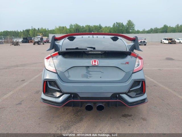 Aukcja sprzedaży 2020 Honda Civic Type R, vin: NB102943, numer aukcji: 12372510