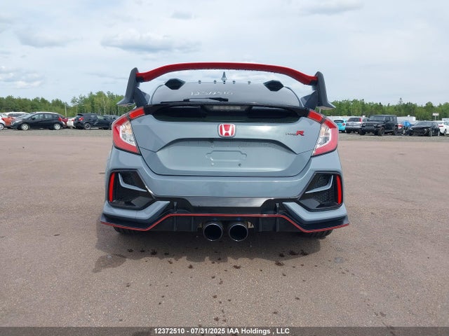 Aukcja sprzedaży 2020 Honda Civic Type R, vin: NB102943, numer aukcji: 12372510