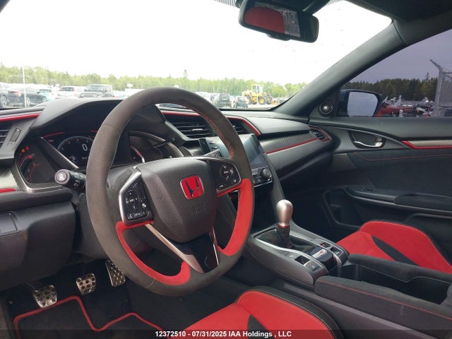 Aukcja sprzedaży 2020 Honda Civic Type R, vin: NB102943, numer aukcji: 12372510