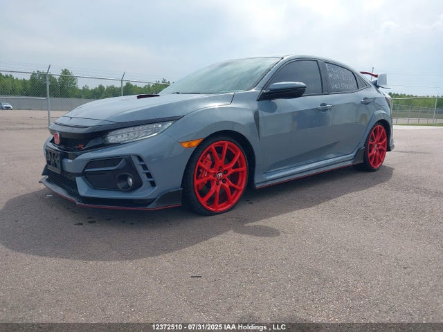 Aukcja sprzedaży 2020 Honda Civic Type R, vin: NB102943, numer aukcji: 12372510