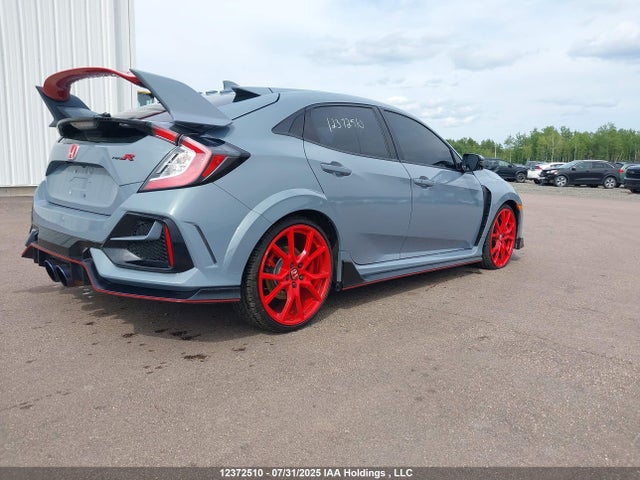 Aukcja sprzedaży 2020 Honda Civic Type R, vin: NB102943, numer aukcji: 12372510