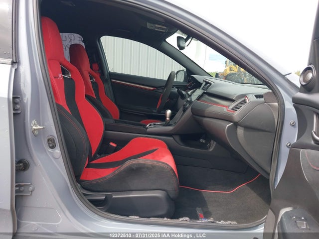 Aukcja sprzedaży 2020 Honda Civic Type R, vin: NB102943, numer aukcji: 12372510