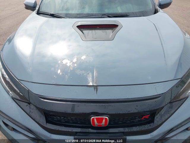 Aukcja sprzedaży 2020 Honda Civic Type R, vin: NB102943, numer aukcji: 12372510