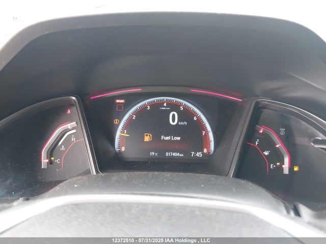 Aukcja sprzedaży 2020 Honda Civic Type R, vin: NB102943, numer aukcji: 12372510