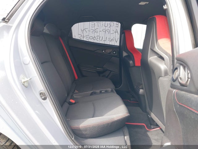 Aukcja sprzedaży 2020 Honda Civic Type R, vin: NB102943, numer aukcji: 12372510