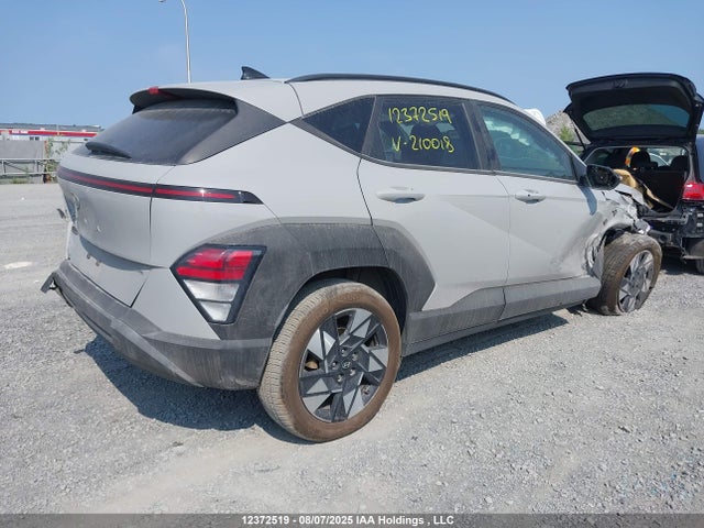 Hyundai mpi nu pe 2025 KM8HBCAB7SU210018 Image 4
