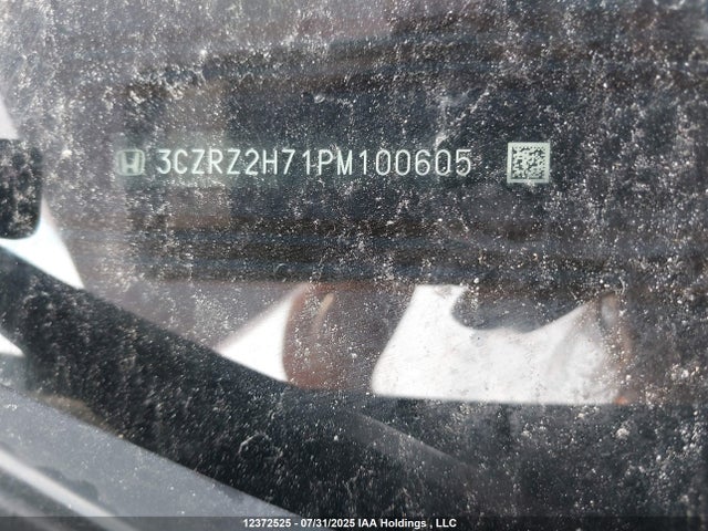 Honda k20z5 2023 3CZRZ2H71PM100605 Image 19