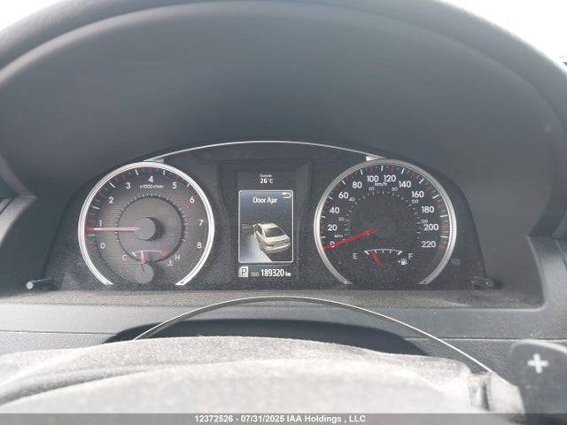 Toyota 2gr-fe 2015 4T1BK1FK3FU559069 Image 7