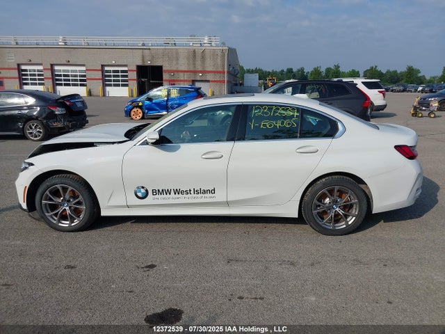 BMW 330I 2024 3MW89FF07R8E64065 Image 15