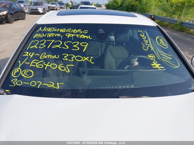 BMW 330I 2024 3MW89FF07R8E64065 Image 18