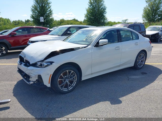 BMW 330I 2024 3MW89FF07R8E64065 Image 2