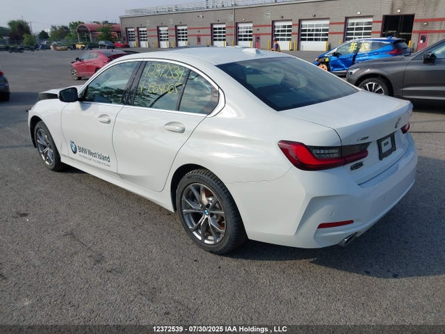 BMW 330I 2024 3MW89FF07R8E64065 Image 3