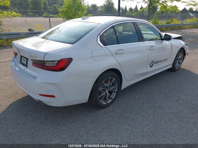BMW 330I 2024 3MW89FF07R8E64065 Image 4