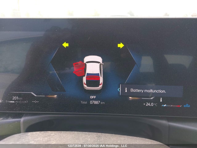 BMW 330I 2024 3MW89FF07R8E64065 Image 7