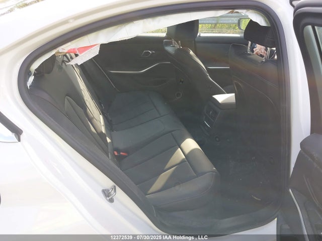 BMW 330I 2024 3MW89FF07R8E64065 Image 8
