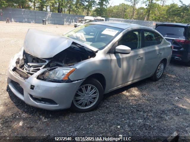 Nissan 2014 2014 3N1AB7AP8EL680312 Image 3
