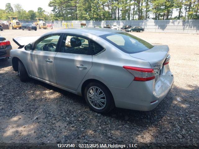 Nissan 2014 2014 3N1AB7AP8EL680312 Image 4