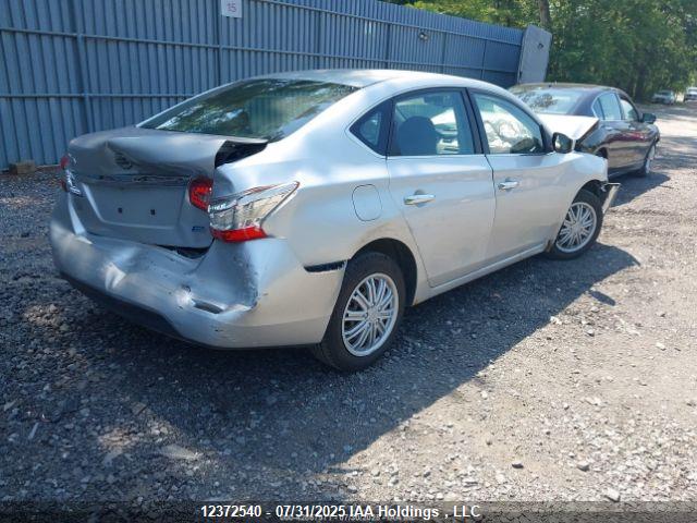 Nissan 2014 2014 3N1AB7AP8EL680312 Image 5