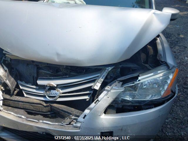Nissan 2014 2014 3N1AB7AP8EL680312 Image 7