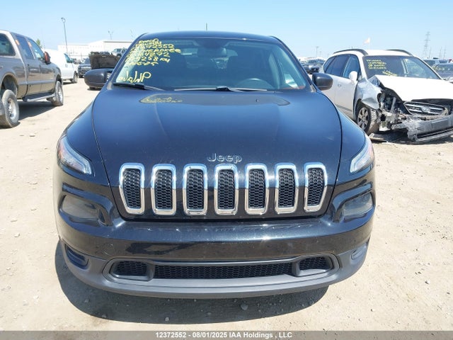 1C4PJMAB7EW164272 Jeep 2014