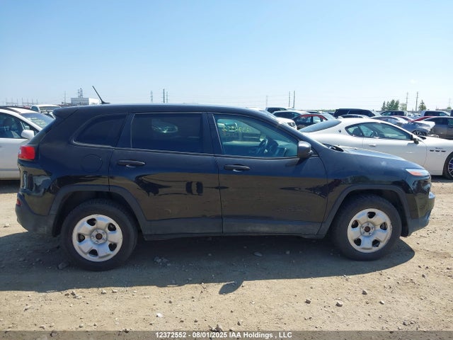 1C4PJMAB7EW164272 Jeep 2014